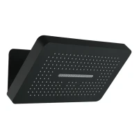 Душевая система скрытого монтажа Grocenberg GB5030, черный матовый