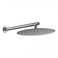 Душевая система скрытого монтажа FILARETE Roun FL1028, никель