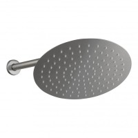 Душевая система скрытого монтажа FILARETE Roun FL1028, никель