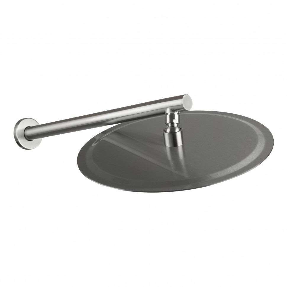 Душевая система скрытого монтажа FILARETE Roun FL1028, никель