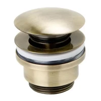 Донный клапан для раковины Grocenberg GB106, бронза