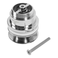 Донный клапан для раковины Grocenberg GB106, хром