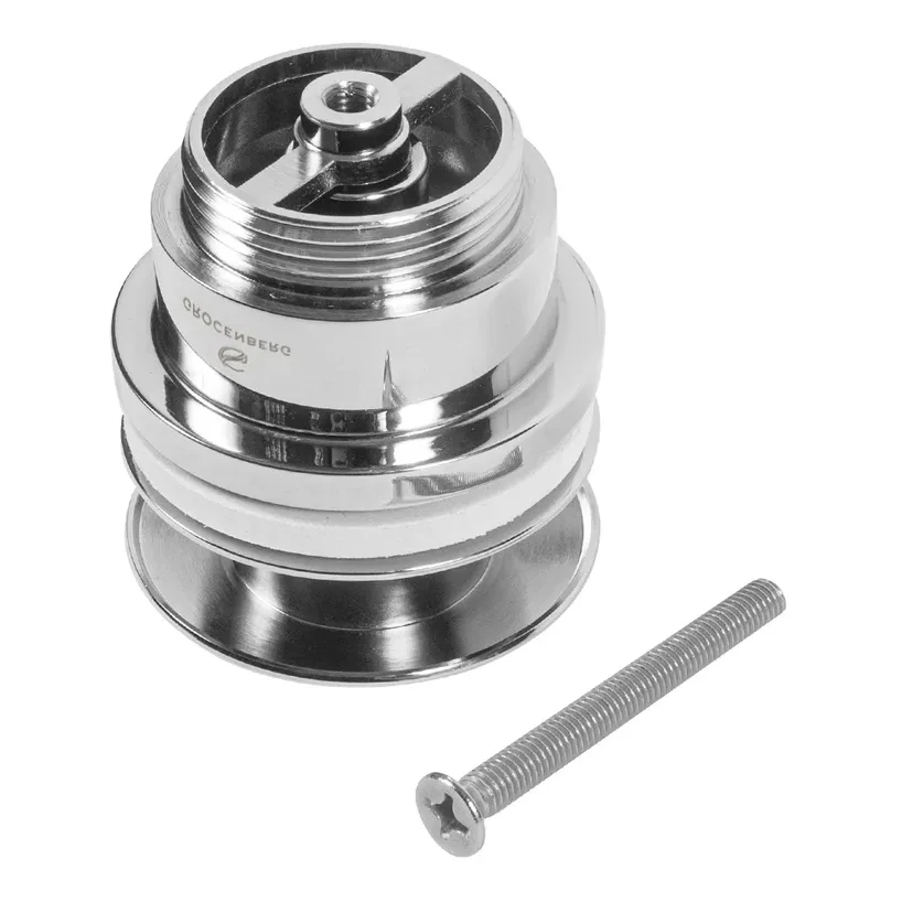 Донный клапан для раковины Grocenberg GB106, хром