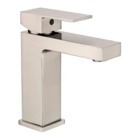 Смеситель для раковины Grocenberg GB2008, никель