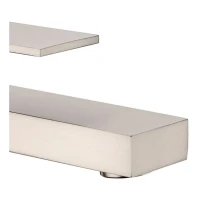 Смеситель для раковины Grocenberg GB2008, никель