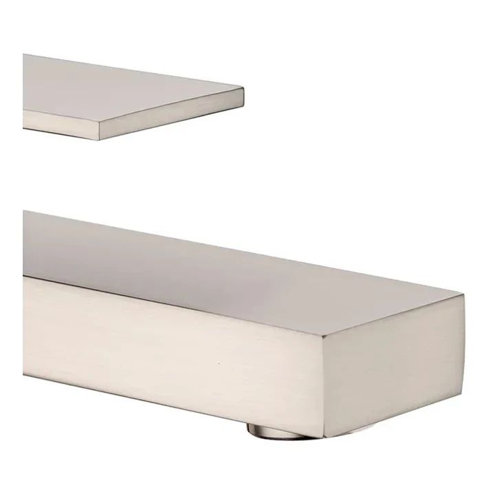 Смеситель для раковины Grocenberg GB2008, никель