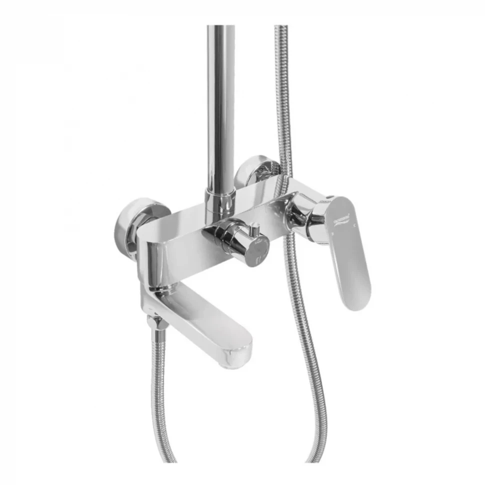 Душевая система Grocenberg GB7011, хром