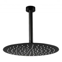 Душевая система скрытого монтажа FILARETE Roun FL1029, графит