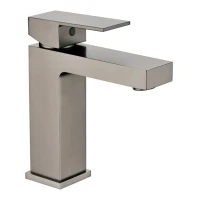 Смеситель для раковины Grocenberg GB2008, графит