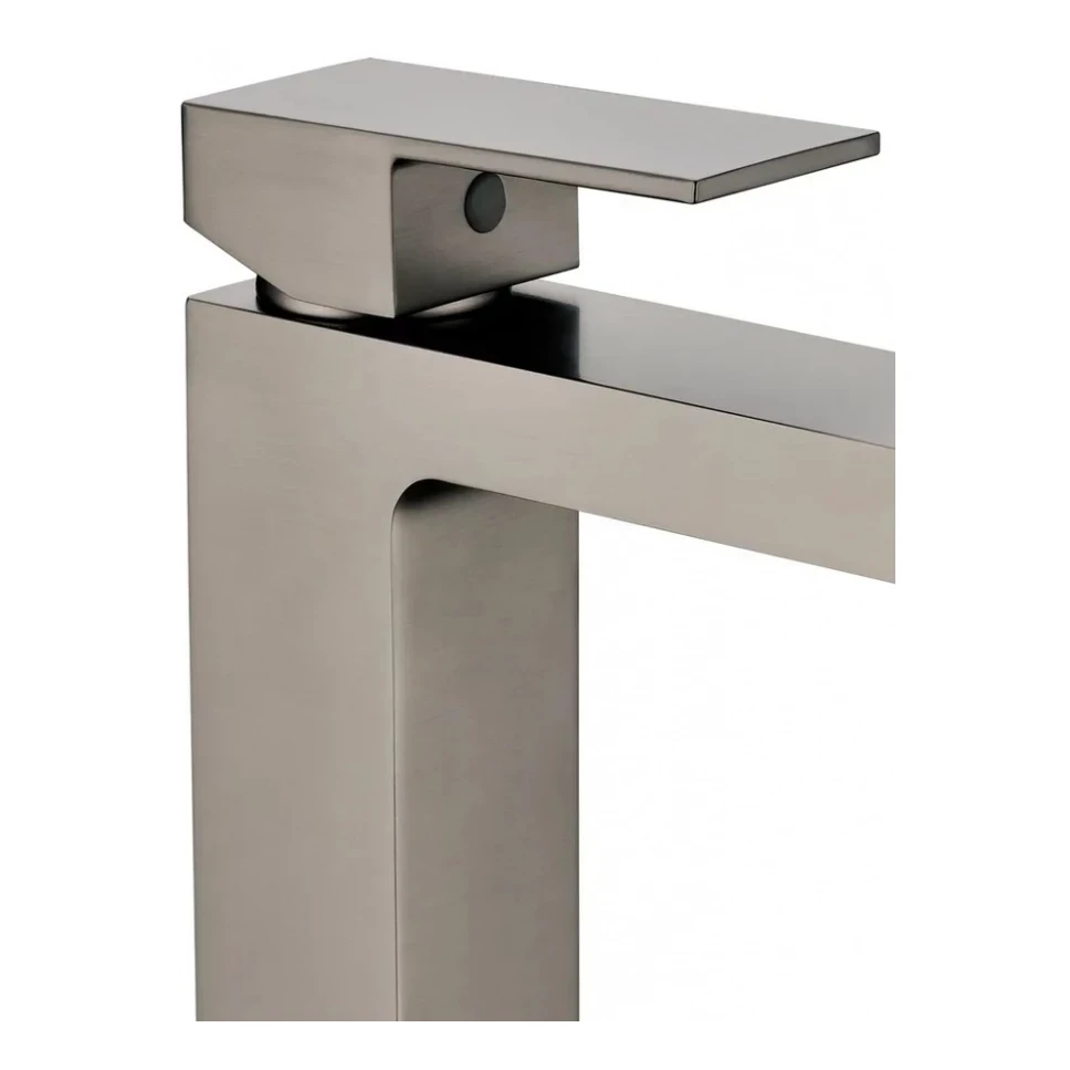 Смеситель для раковины Grocenberg GB2008, графит