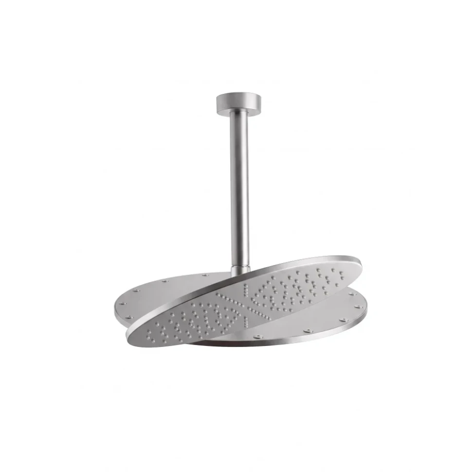 Душевая система встраиваемая FILARETE Роун FL1052NK, никель