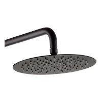 Душевая система Grocenberg GB7025, черный матовый