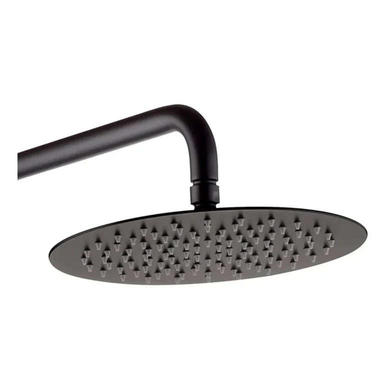 Душевая система Grocenberg GB7025, черный матовый