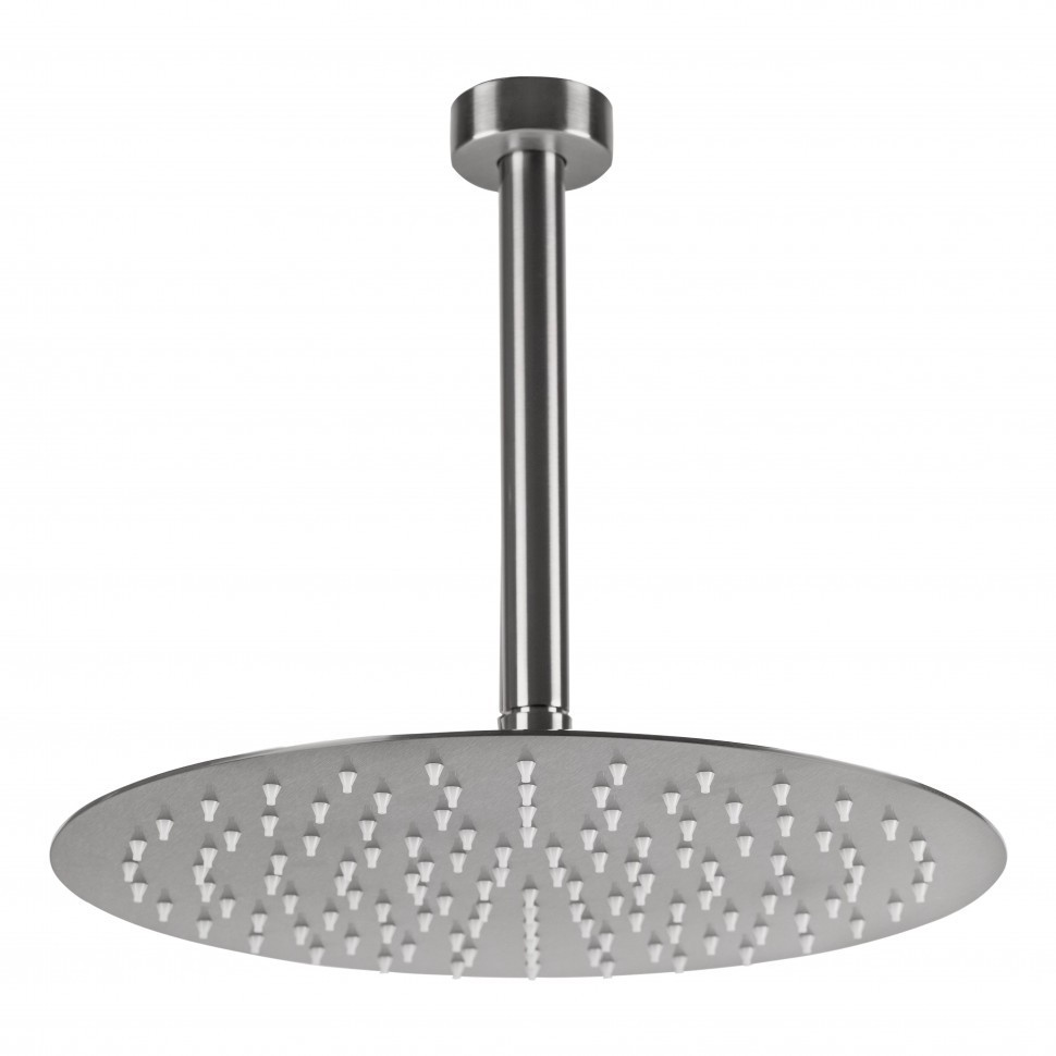 Душевая система скрытого монтажа FILARETE Roun FL1029, никель