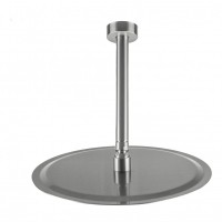 Душевая система скрытого монтажа FILARETE Roun FL1029, никель