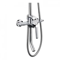 Душевая система Grocenberg GB7025, хром