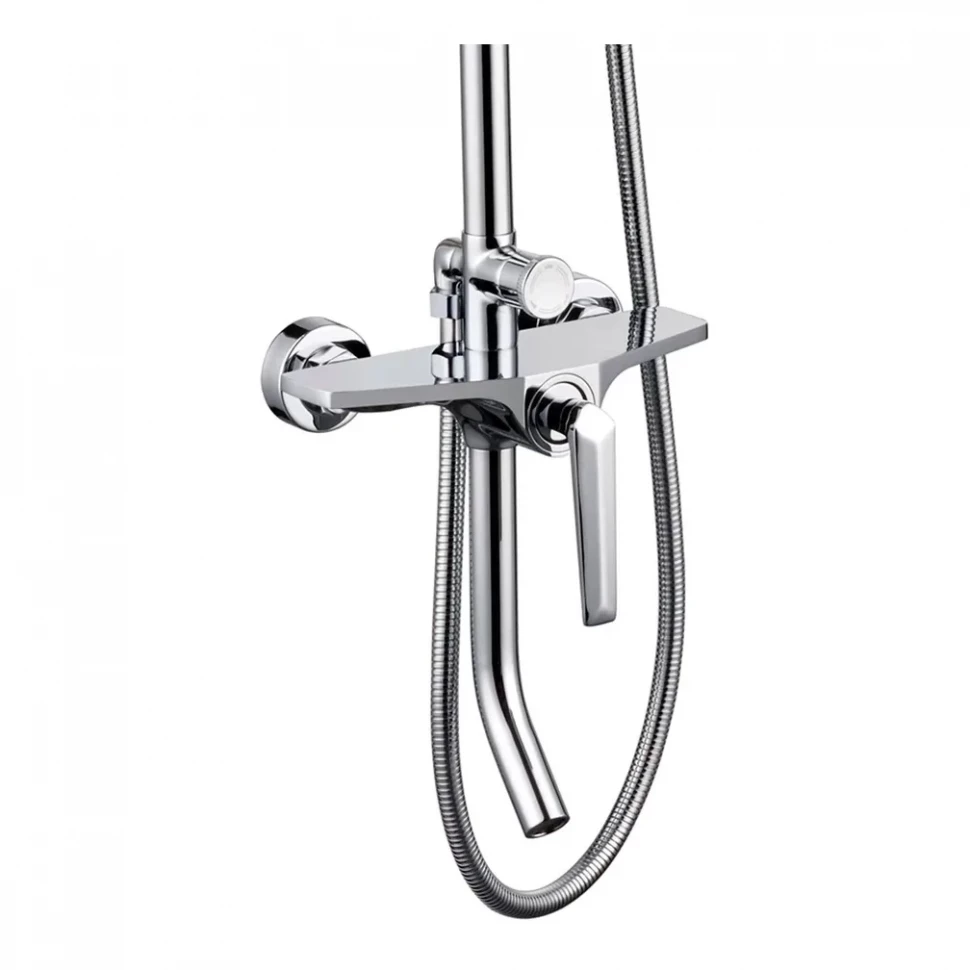 Душевая система Grocenberg GB7025, хром