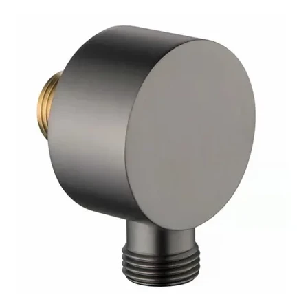 Душевое соединение Grocenberg GB104, графит