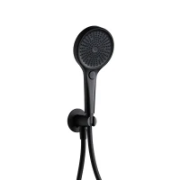 Душевая система встраиваемая FILARETE Роун FL1053BL, черный