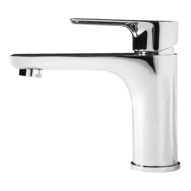 Смеситель для раковины Grocenberg GB2009, хром