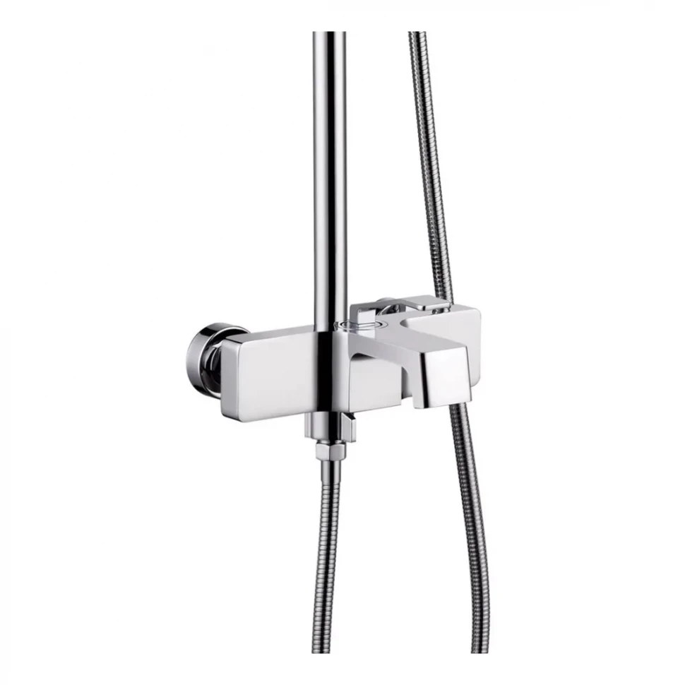 Душевая система Grocenberg GB7090, хром