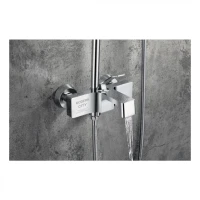 Душевая система Grocenberg GB7090, хром