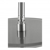 Душевая система скрытого монтажа FILARETE Roun FL1027, никель