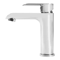 Смеситель для раковины Grocenberg GB2010, хром