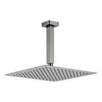 Душевая система скрытого монтажа Grocenberg GB5089BG-2, графит