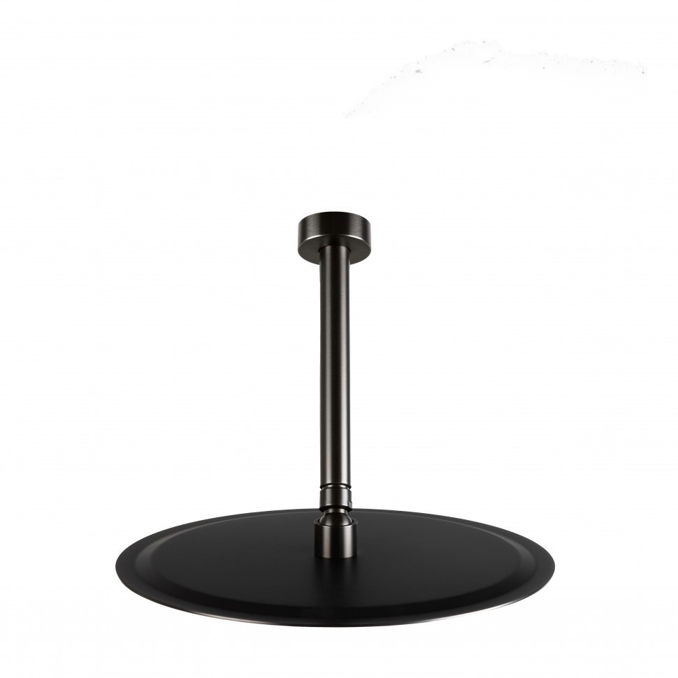 Душевая система скрытого монтажа FILARETE Roun FL1022, графит