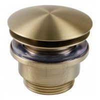 Донный клапан FILARETE FL75, бронза