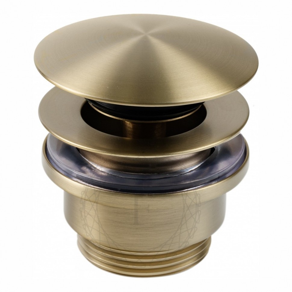 Донный клапан FILARETE FL75, бронза