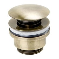 Донный клапан FILARETE FL75, бронза