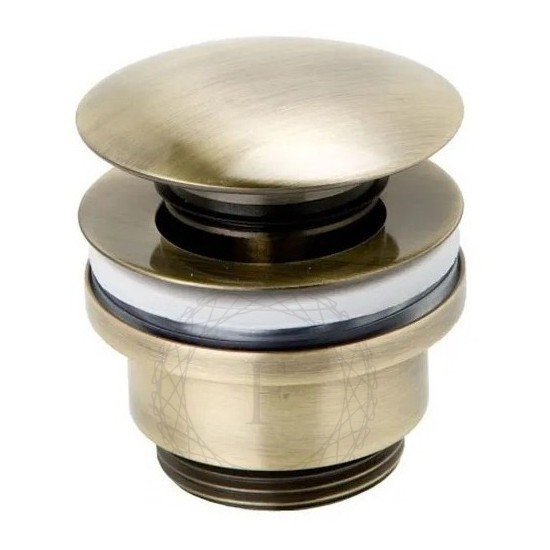 Донный клапан FILARETE FL75, бронза