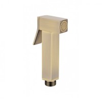 Лейка для гигиенического душа Grocenberg GB109, бронза