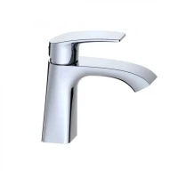 Смеситель для раковины Grocenberg GB2022, хром