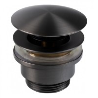 Донный клапан FILARETE FL75, графит