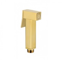 Лейка для гигиенического душа Grocenberg GB109, матовое золото