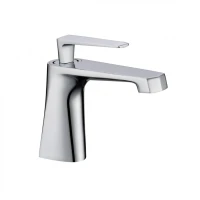 Смеситель для раковины Grocenberg GB2025, хром