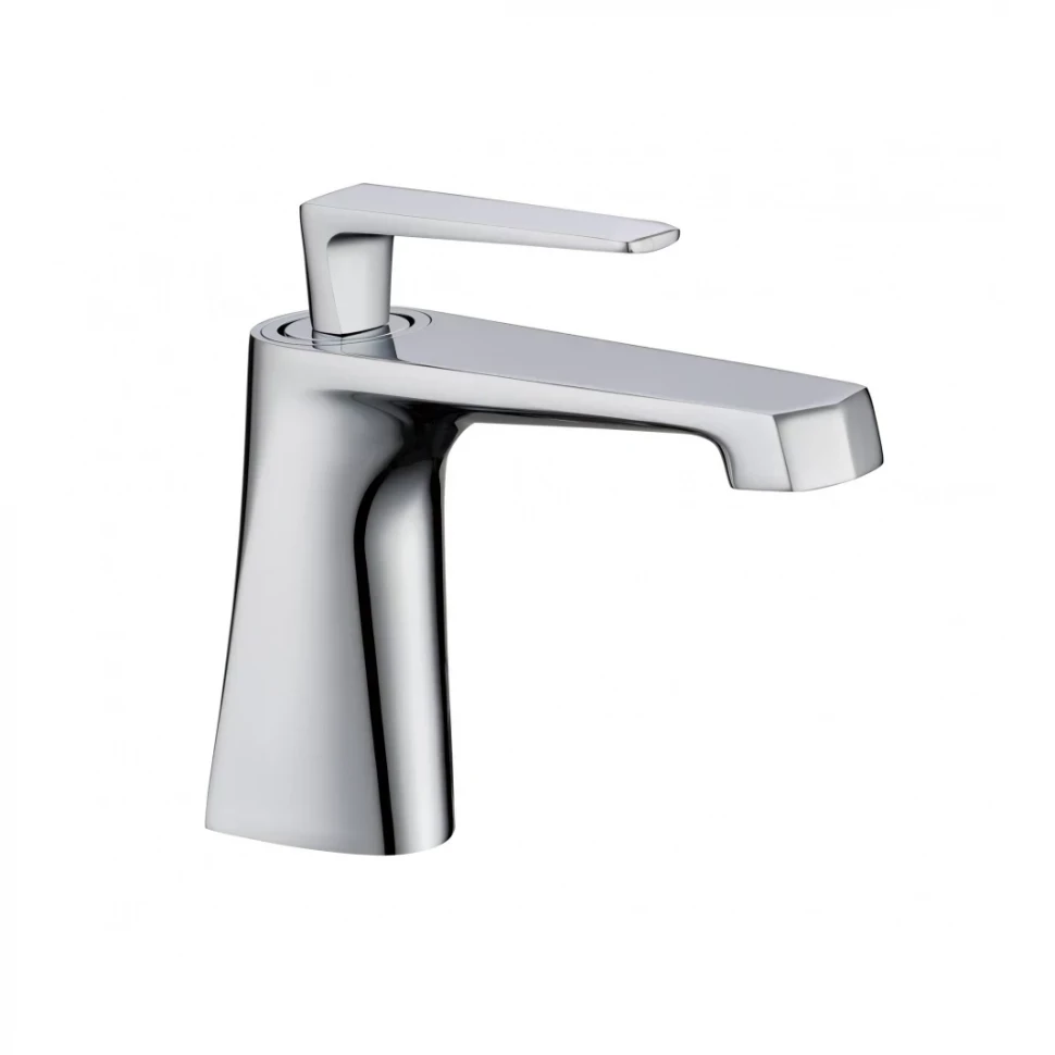 Смеситель для раковины Grocenberg GB2025, хром