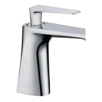 Смеситель для раковины Grocenberg GB2025, хром