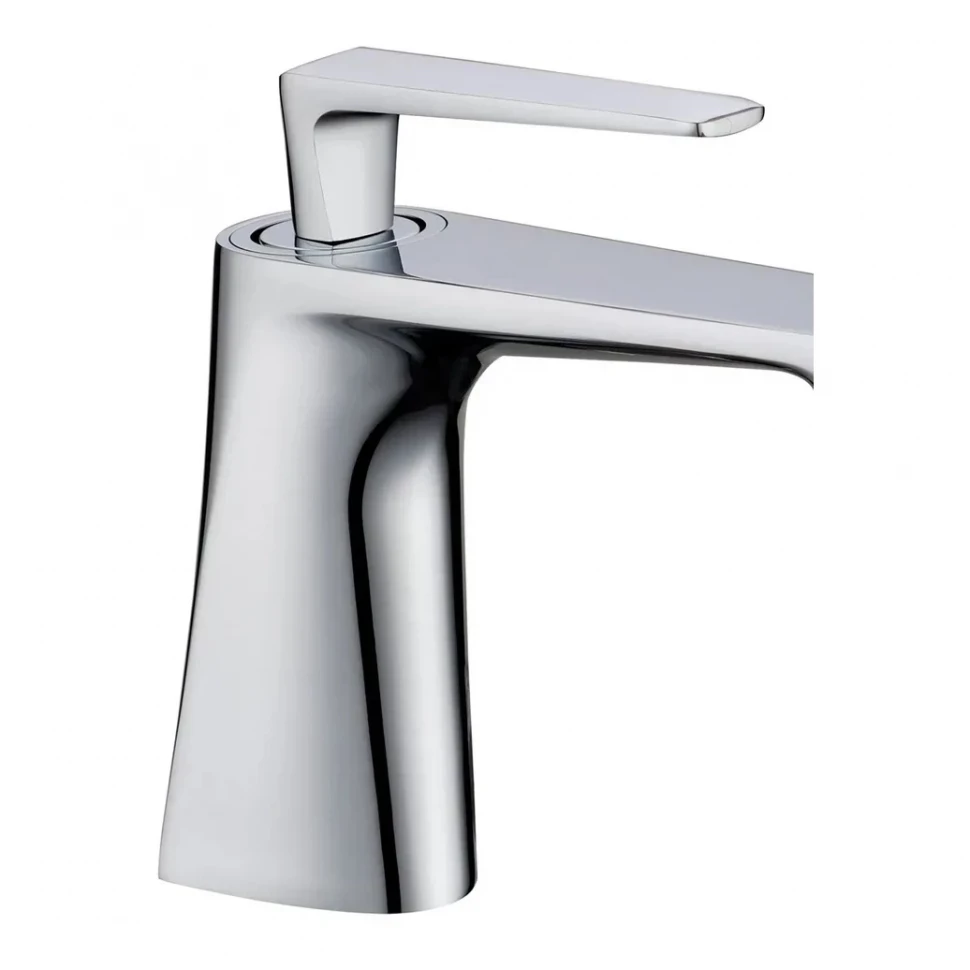 Смеситель для раковины Grocenberg GB2025, хром