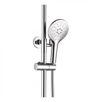 Душевая система без излива Grocenberg GB7095, хром