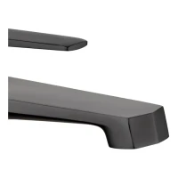 Смеситель для раковины Grocenberg GB2025, черный матовый