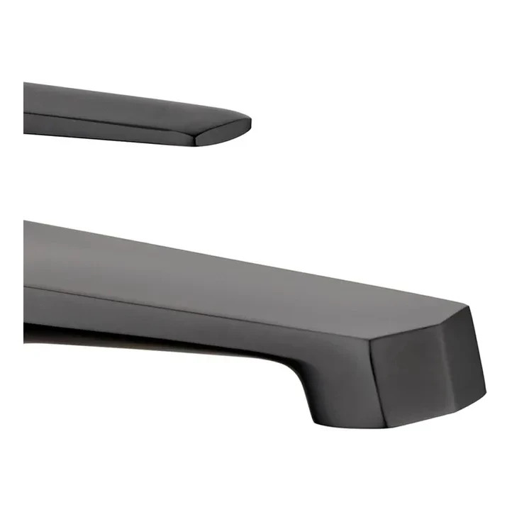 Смеситель для раковины Grocenberg GB2025, черный матовый