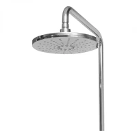 Душевая система Hansberge H5044, хром