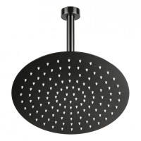 Душевая система скрытого монтажа FILARETE Roun FL1024, графит