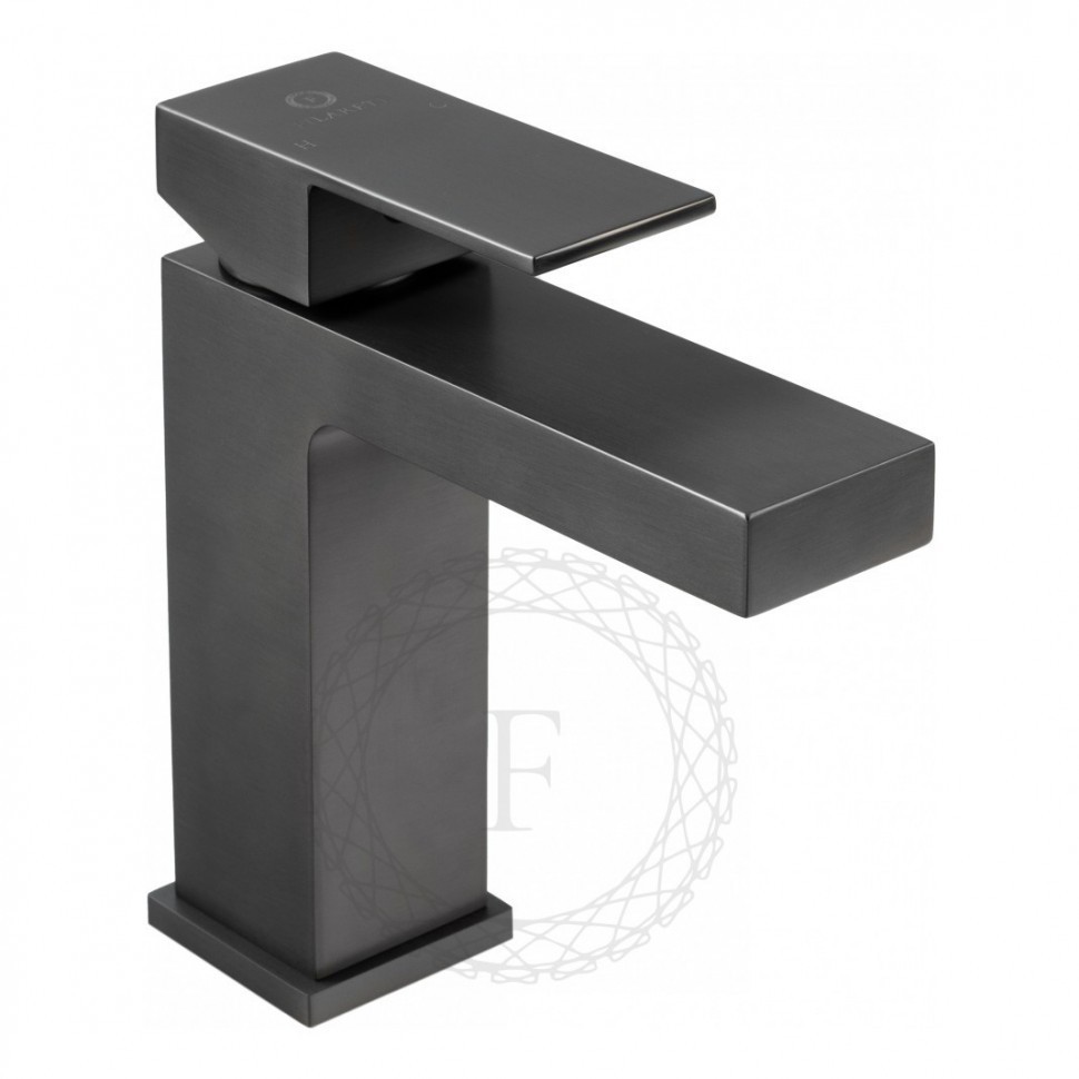 Смеситель для раковины FILARETE Fing FL5040, графит
