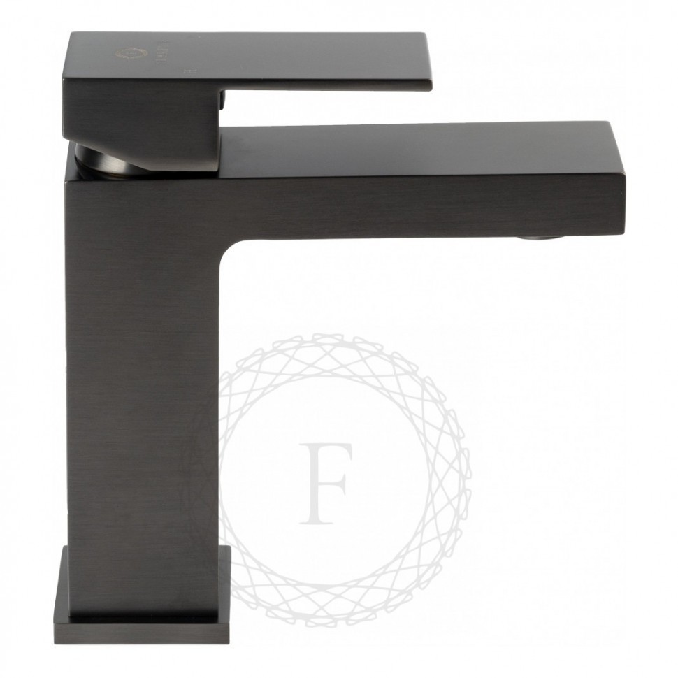 Смеситель для раковины FILARETE Fing FL5040, графит