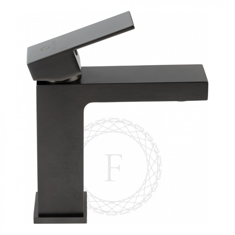 Смеситель для раковины FILARETE Fing FL5040, графит